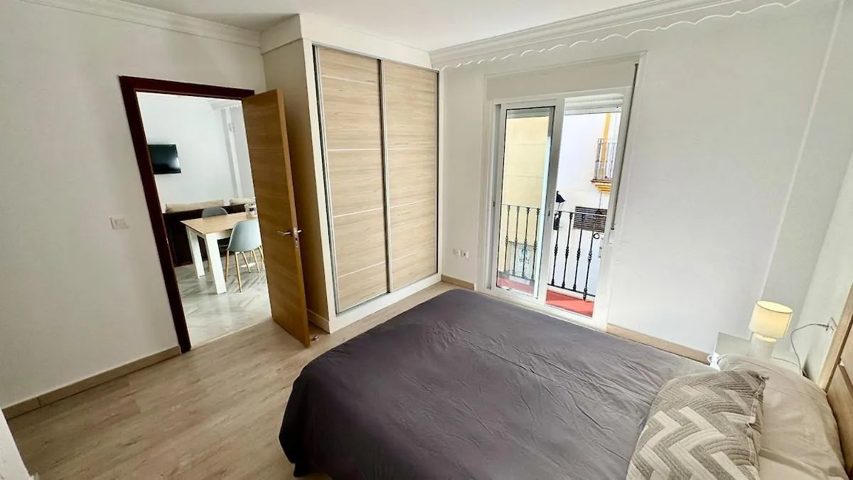 Apartment A 2 Min De La Playa Tren Directo Nuevo Y Comodo Fuengirola Spain