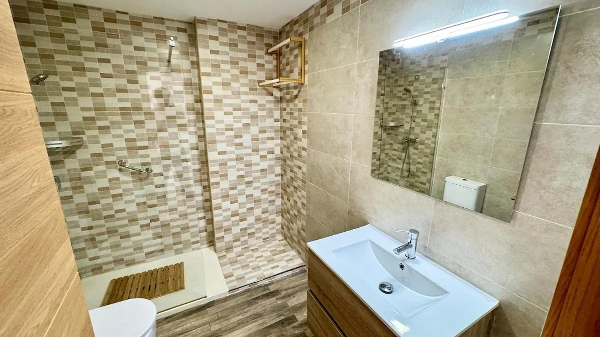 Apartment A 2 Min De La Playa Tren Directo Nuevo Y Comodo Fuengirola
