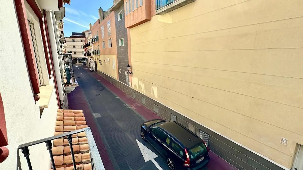 A 2 Min De La Playa Tren Directo Nuevo Y Comodo Fuengirola 0*,